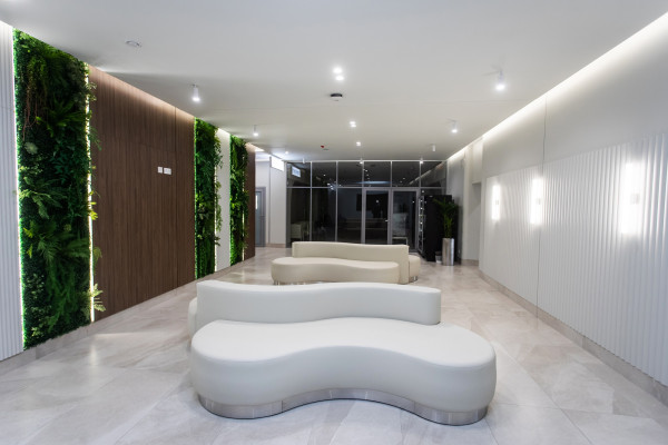 Медицинская сеть «Добробут» открыла новую клинику на левом берегу Киева за $20 млн